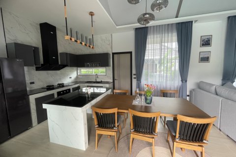 Villa in Cha-am, Thailand 3 Schlafzimmer № 169911 - Foto 19