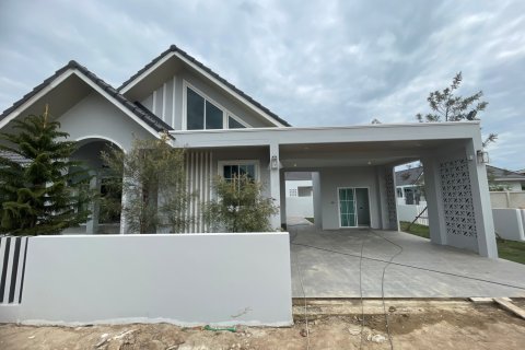 Villa in Hua Hin, Thailand 3 bedrooms № 169911 - photo 14