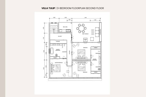 Villa in Hua Hin, Thailand 3 bedrooms № 169913 - photo 14