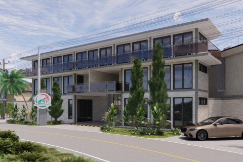 Вилла в Раваи, Таиланд с 6 спальнями  № 169909