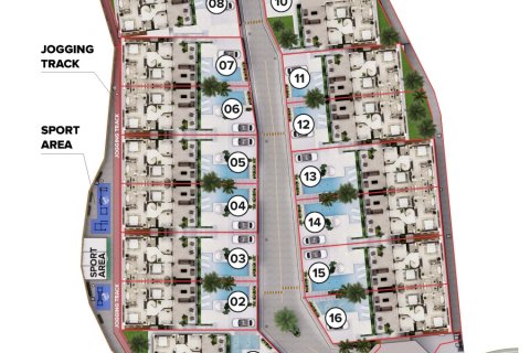 Villa à Rawai, Thaïlande 6 chambres № 169909 - photo 27