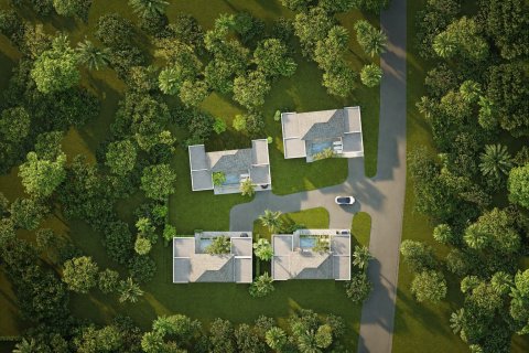 Villa in Koh Pha Ngan, Thailand 3 Schlafzimmer № 169908 - Foto 18