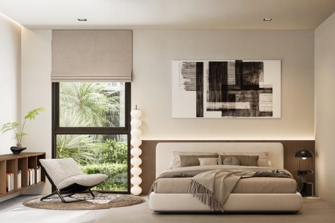 Villa in Koh Pha Ngan, Thailand 3 Schlafzimmer № 169908 - Foto 28