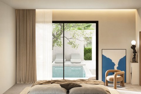 Villa in Koh Pha Ngan, Thailand 3 Schlafzimmer № 169908 - Foto 26