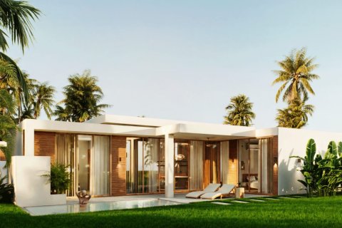 Villa à Hua Hin, Thaïlande 3 chambres № 169914