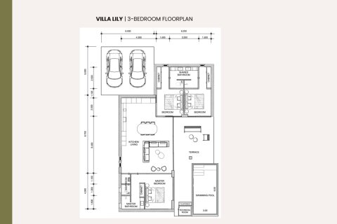 Villa in Hua Hin, Thailand 3 bedrooms № 169914 - photo 8