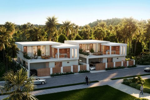 Villa in Sam Roi Yot, Thailand 3 Schlafzimmer № 169914 - Foto 9