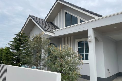 Villa in Cha-am, Thailand 3 Schlafzimmer № 169912 - Foto 15
