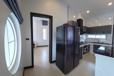Villa in Cha-am, Thailand 3 Schlafzimmer № 169912 - Foto 19