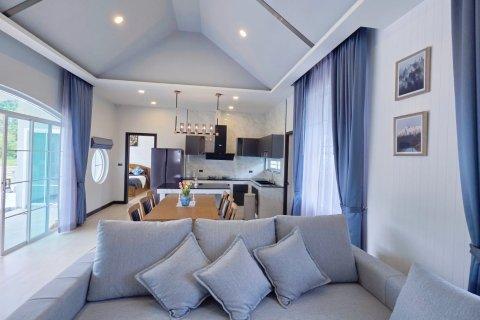 Villa in Hua Hin, Thailand 3 bedrooms № 169912 - photo 4