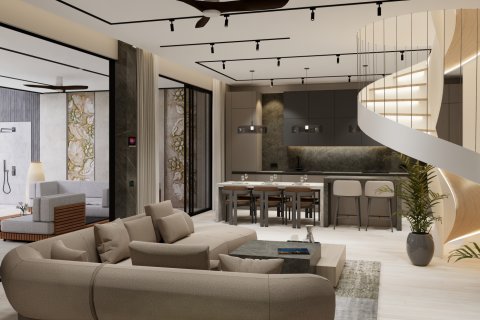 Villa in Rawai, Thailand 4 bedrooms № 169910 - photo 10