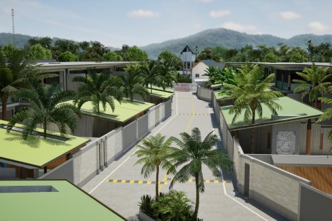 Villa in Rawai, Thailand 4 bedrooms № 169910 - photo 22