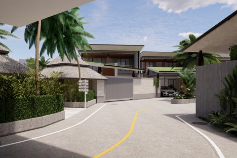 Villa in Rawai, Thailand 4 bedrooms № 169910 - photo 23