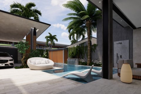 Villa in Rawai, Thailand 4 bedrooms № 169910 - photo 19