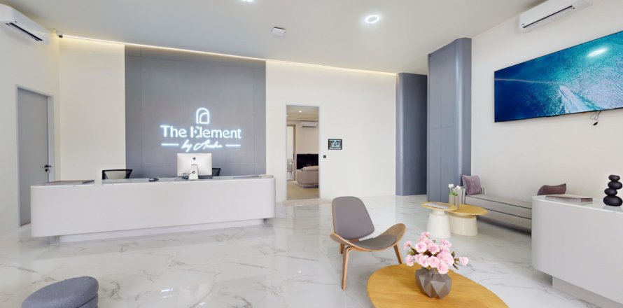 Penthouse à The Element by Anocha, Kamala, Thaïlande 1 chambre № 179046