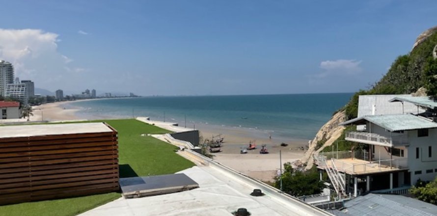 Eigentumswohnung in Hua Hin, Thailand, 3 Schlafzimmer № 221969
