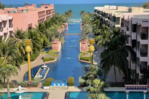 Eigentumswohnung in Hua Hin, Thailand, 3 Schlafzimmer  № 221973 - Foto 3