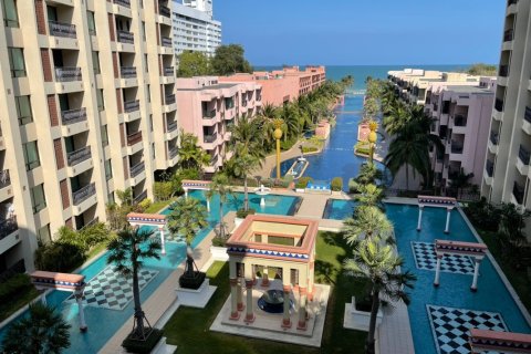 Eigentumswohnung in Hua Hin, Thailand, 3 Schlafzimmer  № 221973 - Foto 2