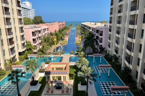 Eigentumswohnung in Hua Hin, Thailand, 3 Schlafzimmer  № 221973 - Foto 4