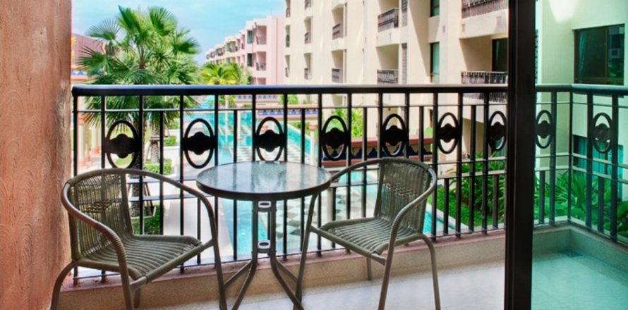 Eigentumswohnung in Hua Hin, Thailand, 3 Schlafzimmer  № 221970