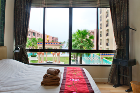 Eigentumswohnung in Hua Hin, Thailand, 3 Schlafzimmer  № 221970 - Foto 11