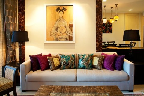 Eigentumswohnung in Hua Hin, Thailand, 3 Schlafzimmer  № 221970 - Foto 3