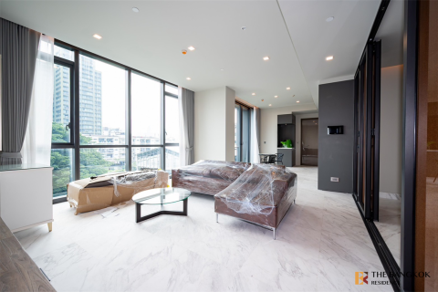 Condo à Bangkok, Thaïlande, 2 chambres  № 185536 - photo 3