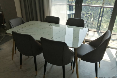 Condo à Bangkok, Thaïlande, 2 chambres  № 185536 - photo 5