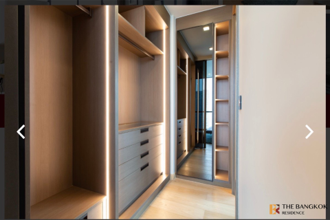 Condo à Bangkok, Thaïlande, 2 chambres  № 185536 - photo 7