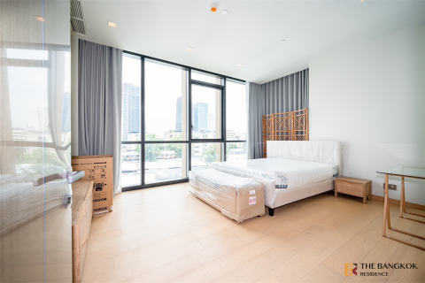 Condo à Bangkok, Thaïlande, 2 chambres № 185537