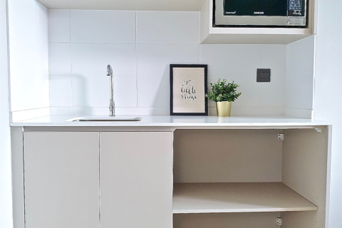 Condo à Bangkok, Thaïlande, 1 chambre  № 185538