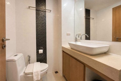 Wohnung in Pattaya, Thailand 2 Zimmer № 222755 - Foto 7