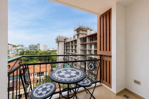 Wohnung in Pattaya, Thailand 2 Zimmer № 222755 - Foto 8