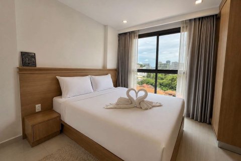 Wohnung in Pattaya, Thailand 2 Zimmer № 222755 - Foto 4