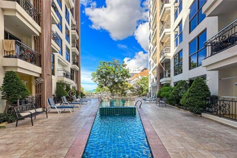 Wohnung in Pattaya, Thailand 2 Zimmer № 222755 - Foto 11