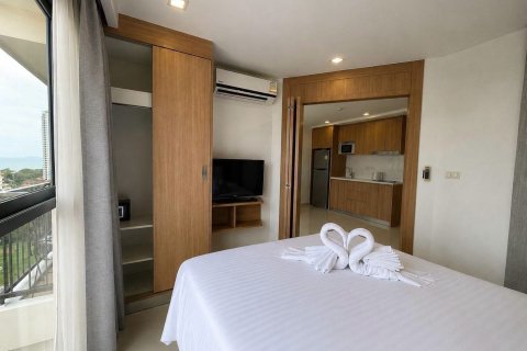 Wohnung in Pattaya, Thailand 2 Zimmer № 222755 - Foto 6