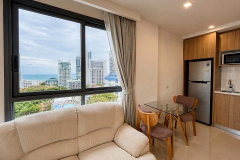 Wohnung in Pattaya, Thailand 2 Zimmer № 222755 - Foto 2