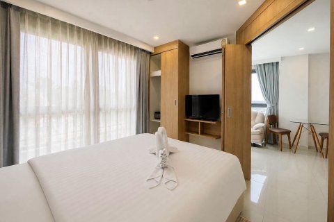 Wohnung in Pattaya, Thailand 2 Zimmer № 222755 - Foto 5