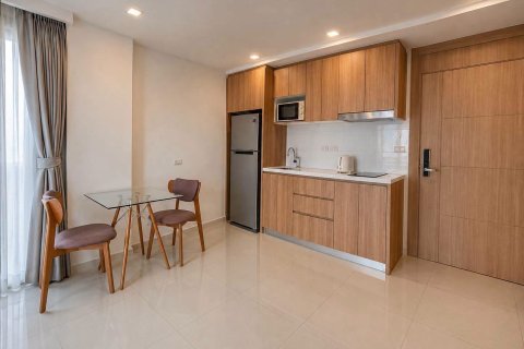 Wohnung in Pattaya, Thailand 2 Zimmer № 222755 - Foto 3