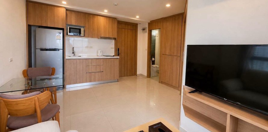 Wohnung in Pattaya, Thailand 2 Zimmer № 222755
