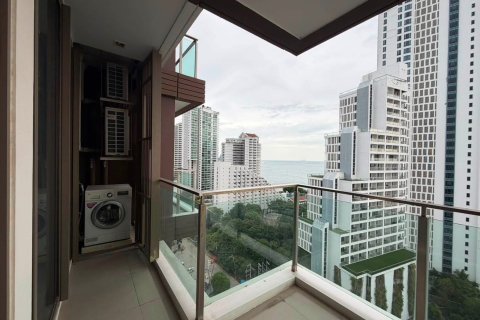Wohnung in Pattaya, Thailand 2 Zimmer № 222753 - Foto 8