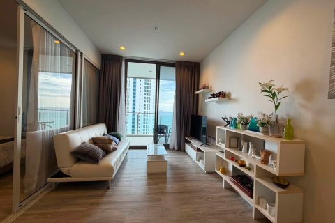 Wohnung in Pattaya, Thailand 2 Zimmer № 222753 - Foto 2