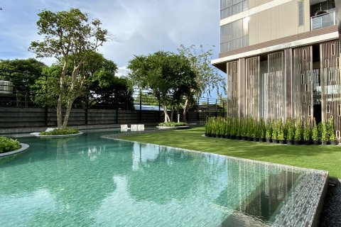 Wohnung in Pattaya, Thailand 2 Zimmer № 222753 - Foto 14