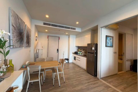 Wohnung in Pattaya, Thailand 2 Zimmer № 222753