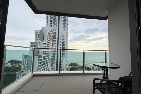 Wohnung in Pattaya, Thailand 2 Zimmer № 222753 - Foto 9