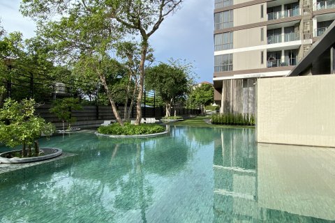 Wohnung in Pattaya, Thailand 2 Zimmer № 222753 - Foto 12