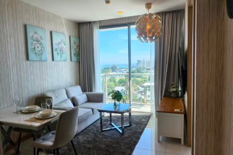 Appartement à Pattaya, Thaïlande 2 chambres № 222752