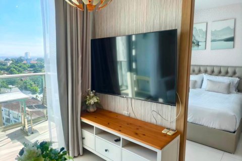Wohnung in Pattaya, Thailand 2 Zimmer № 222752 - Foto 3