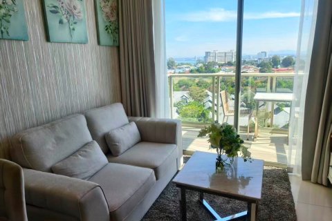 Wohnung in Pattaya, Thailand 2 Zimmer № 222752 - Foto 2