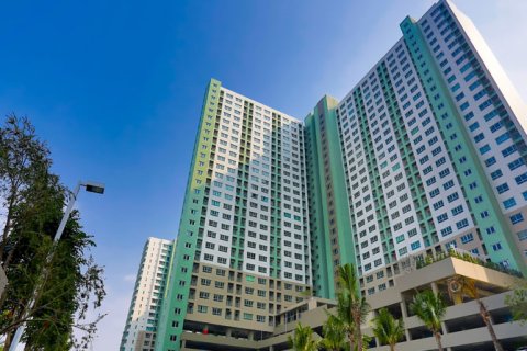 Wohnung in Pattaya, Thailand 3 Zimmer № 222754 - Foto 11